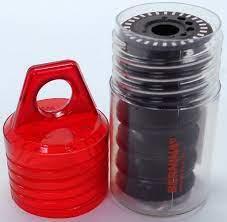 8 Series Jumbo Bobbins: 6 PK