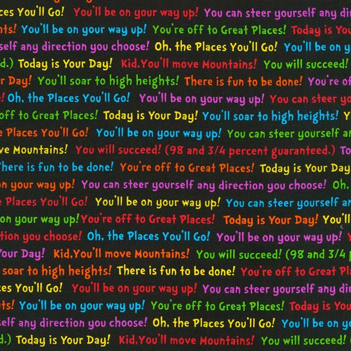A Little Dr.Seuss - Jet