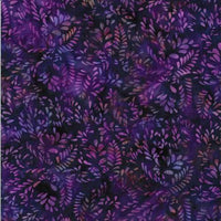 Abstract Petals Eggplant