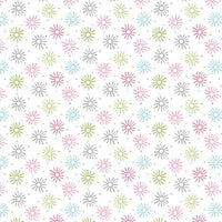 Adorable Alphabet-Pinwheel Cloud Pink