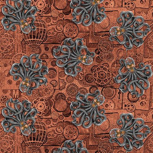 Alternative Age - Octopus & Gears