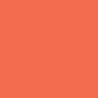 Andover Century Solid- - Coral Sunset