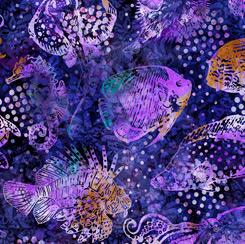 Aquatica-Fish-Purple