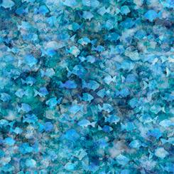 Aquatica-Fish Blender-Blue