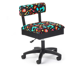 Arrow chair Black Sewing Notio ns