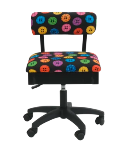 Arrow Chair Button fabric
