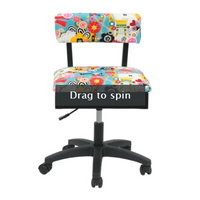 Arrow Chair Sew Wow Sew Now Alexander Henry