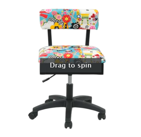 Arrow Chair Sew Wow Sew Now Alexander Henry