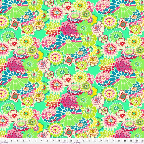 Asian Circles Green Kaffe