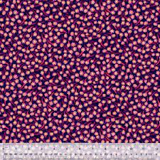 Atlantis Coral Flower Midnight