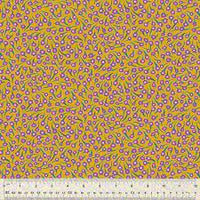 Atlantis Coral Flower Mustard