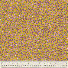 Atlantis Coral Flower Mustard