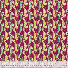 Atlantis Sea Horse Fuchsia