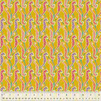 Atlantis Sea Horse Mustard