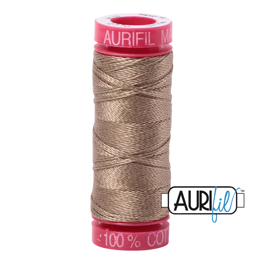 Aurifil 12wt-55yd  - 2370