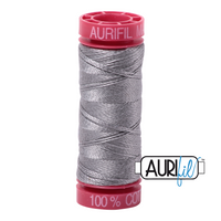 Aurifil 12wt-55yd -Artic  Ice - 2625