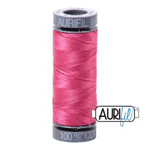 Aurifil 28wt-110yd -Blossom  Pink - 2530
