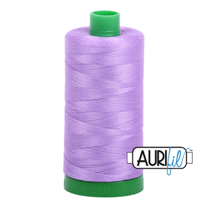Aurifil 40wt-1000m -Violet  - 2520