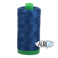 Cotton Mako 40wt 1000m Medium Deft Blue