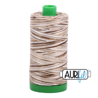 Aurifil 40wt-1000m -Nutty  Nougat - 4667