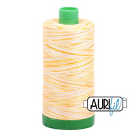 Aurifil 40wt 1000m Limoni  di Monterosso
