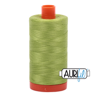 Aurifil 50wt-1300m -Spring  Green - 1231