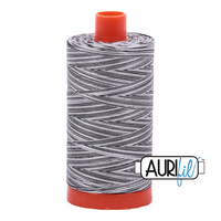 Aurifil 50wt-1300m -Varagated 4652