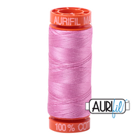 Aurifil 50wt-200m -Medium  Orchid - 2479