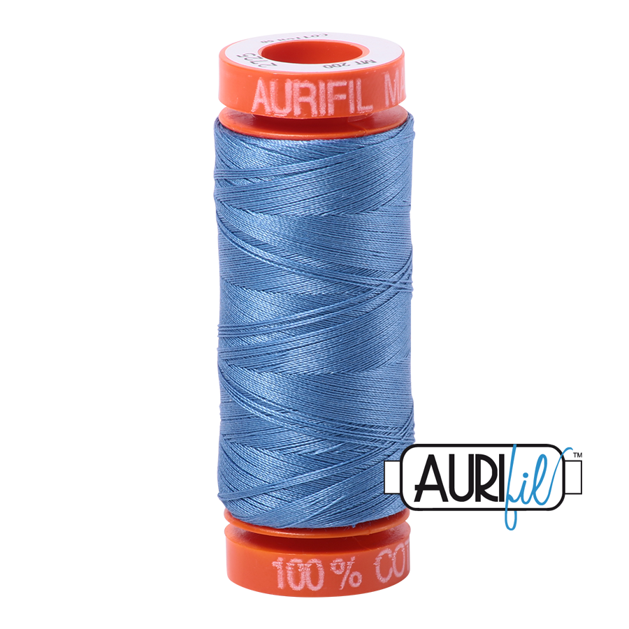 Aurifil 50wt-200m - 2725