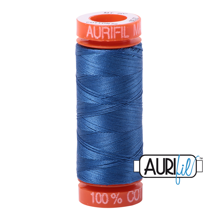 Aurifil 50wt-200m  - 2730