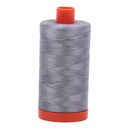 Aurifil 50wt 1422yds Grey  - 2605