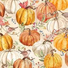 Autumn Day-Packed Pumpkins