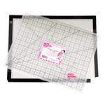Back Lit Lightpad  and Cutting Mat 11 in x 17 in