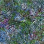 Bali Batik - Circle Spring