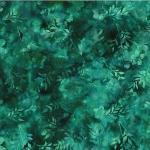 Bali Batik - Leafy Floral