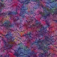 Bali Batik Wave Iridescent