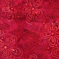 Bali Blooms Simple Blooms- Magenta