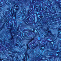 Bali Blooms Simple Blooms- Moonlight
