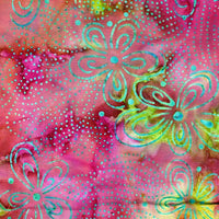 Bali Blooms Simple Blooms- Multi