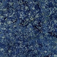 Bali Impressions-Crazy Daisy -denim