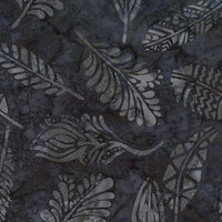Bali Sandy Isle Feather - Charcoal