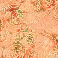 Bali Sweet Rose II Roses - Peach Kiss