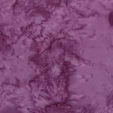 Bali Watercolor-Plum
