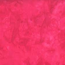 Bali Watercolor-Raspberry