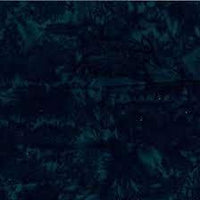 Bali Watercolors-Black Jade