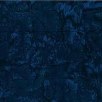 Bali Watercolors-Deep Blue