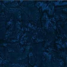 Bali Watercolors-Deep Blue