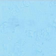Bali Watercolors Baby Blue