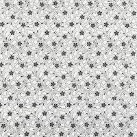 Bare Essentials-Flower  Toss-Tuxedo