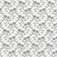 Bare Essentials-Starry  Blooms-Tuxedo